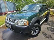 Nissan D22 4WD 2011 Pickup