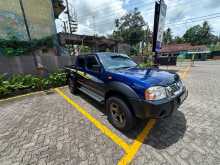 Nissan D22 2011 Pickup