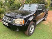 Nissan D22 2011 Pickup