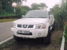 Nissan D22 2011 Pickup