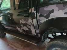 Nissan D22 2011 Pickup