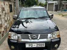 Nissan D22 2012 Pickup