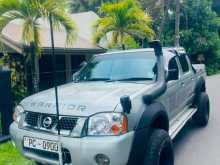 Nissan D22 2012 Pickup