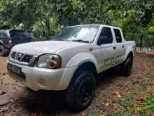 Nissan D22 2012 Pickup