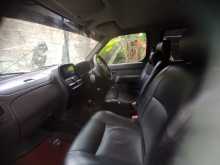 Nissan D22 2005 Pickup