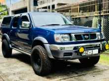 Nissan D22 1998 Pickup