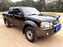 Nissan D22 2011 Pickup