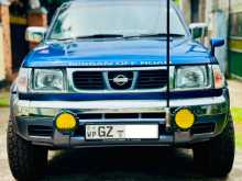 Nissan D22 1998 Pickup