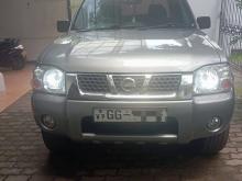 Nissan D22 2001 Pickup