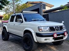 Nissan D22 2004 Pickup