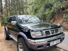 Nissan D22 1997 Pickup