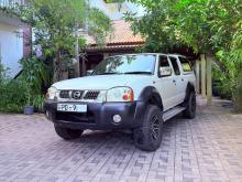 Nissan D22 2012 Pickup