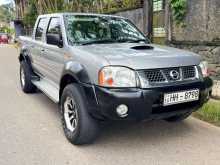 Nissan D22 2004 Pickup