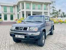 Nissan D22 1987 Pickup
