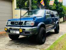 Nissan D22 1998 Pickup