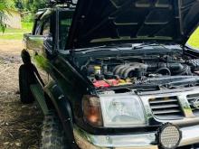 Nissan D22 1998 Pickup