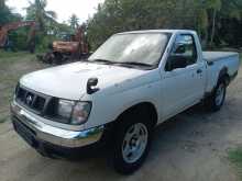 Nissan D22 2001 Pickup