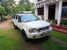 Nissan D22 2003 Pickup