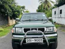 Nissan D22 1998 Pickup