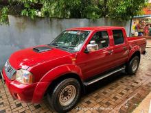 Nissan D22 2003 Pickup