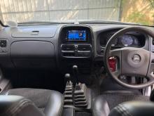Nissan D22 2012 Pickup
