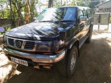 Nissan D22 1992 Pickup