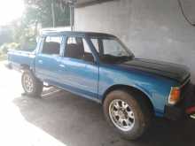 Nissan D22 1983 Pickup