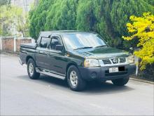 Nissan D22 2002 Pickup