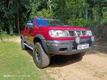 Nissan D22 1997 Pickup