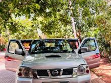 Nissan D22 2012 Pickup