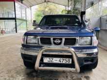 Nissan D22 2005 Pickup