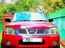 Nissan D22 2011 Pickup