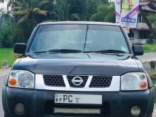 Nissan D22 2011 Pickup