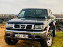 Nissan D22 1997 Pickup
