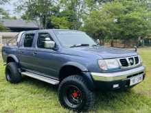 Nissan D22 2003 Pickup