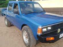 Nissan D22 1982 Pickup