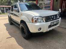 Nissan D22 2007 Pickup