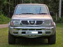 Nissan D22 4WD 1998 Pickup