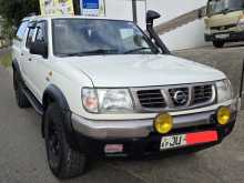 Nissan D22 4WD 2005 Pickup