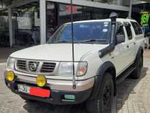 Nissan D22 4WD 2005 Pickup