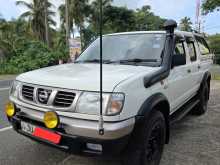 Nissan D22 4WD 2005 Pickup