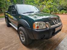 Nissan D22 4WD 2011 Pickup