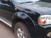 Nissan D22 2011 Pickup
