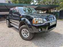 Nissan D22 2007 Pickup