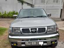 Nissan D22 2002 Pickup