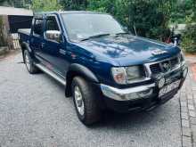Nissan D22 2003 Pickup