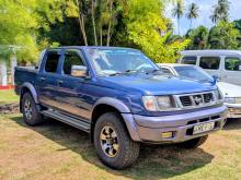 Nissan D22 1999 Pickup