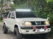 Nissan D22 2004 Pickup