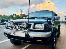 Nissan D22 4X4 2005 Pickup