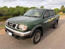 Nissan D22 1998 Pickup